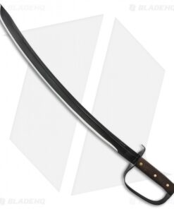 Condor Naval Cutlass Fixed Blade Knife (24" Black) CTK360-24HC