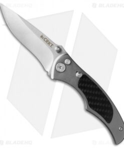 CRKT Tighecoon Automatic Knife (3.25" Satin) 5270