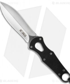 CRKT Sting 3B Fixed Blade Boot Knife (3.5" Satin) 2025