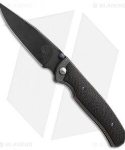 Diskin Fire Custom D/A Dual-Action Automatic Carbon Fiber (3.625" Gray)