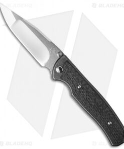 Diskin Fire Custom D/A Dual-Action Automatic Knife CF (3.625" Compound Polished)