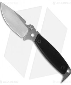 DPx HEST 2.0 Mil-Spec Fixed Blade G10 (3.3" Stonewash Plain)