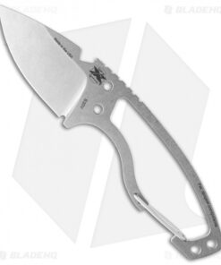 DPx Gear HEAT Hiker Fixed Blade Knife (2.5" Stonewash) DPHTX006