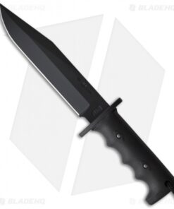 DUSTAR Knives Model 1 Arad Fixed Blade Knife (7" Black)