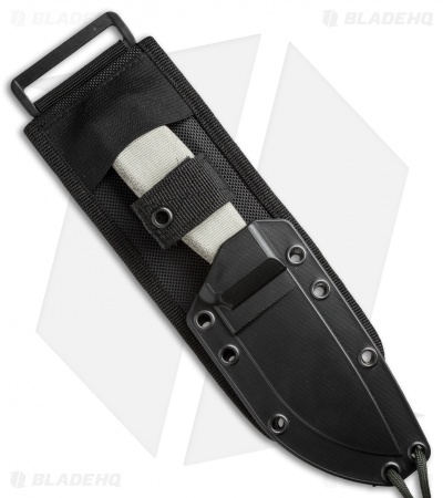 ESEE Knives ESEE-3P-MB-DE Knife Sheath & MOLLE Back (3.88" Dark Earth) - Image 2