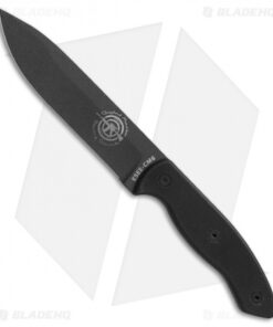 ESEE Knives Hoffman ESEE-CM6 Knife Black G-10 (5.875" Gray)