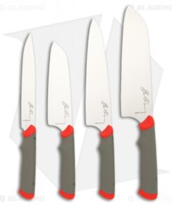ESEE Knives Becker Signature Cooking Knife Series 1 (4 Knife Set)
