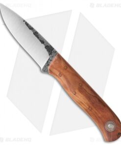 Fiddleback Forge Hiking Buddy Knife Cherry Wood (3.125" Satin)