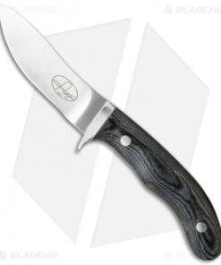 Hazen Knives Semi Skinner Hunting Knife Micarta (3.5" Satin) SSS34