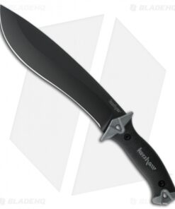 Kershaw Camp 10 Fixed Blade Knife Machete (10" Black) 1077
