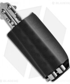 Linos Kydex Sheath for Benchmade 62 Balisong Series Knife w/ Belt Loop Carry