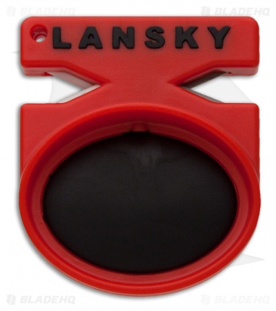 Lansky Tungsten Carbide Quick Fix Pocket Sharpener