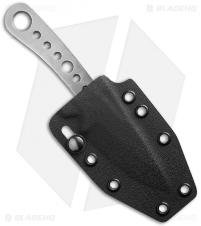 LT Wright Knives Skeleton Key Fixed Blade Knife (2.875" Satin) - Image 2