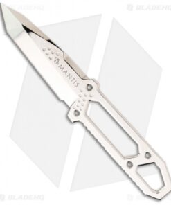 Mantis Con Brillo Fixed Blade Knife (4.5" Polish) MF-1C