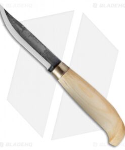 Marttiini Arctic Circle Birch Fixed Blade Knife (3.5" Mirror) 121019