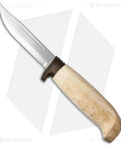 Marttiini Condo Deluxe Classic Fixed Blade Knife (4.25" Mirror) 167015
