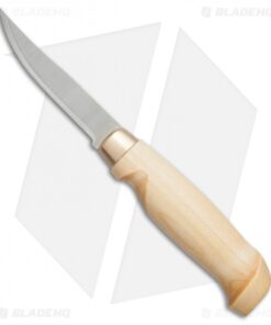 Marttiini Rapala Classic Birch Bird Fixed Blade Knife (3.75" Satin) CBBK4
