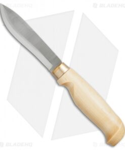 Marttiini Rapala Classic Birch Skinner Fixed Blade Knife (4.3" Satin)