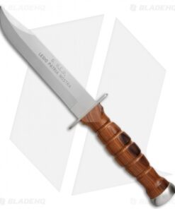 Maserin French Foreign Legion Fixed Blade Knife Wood (7" Bead Blast) OL600900/6