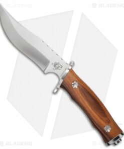 Maserin Siberian Fixed Blade Knife Cocobolo (6.375" Satin) 987