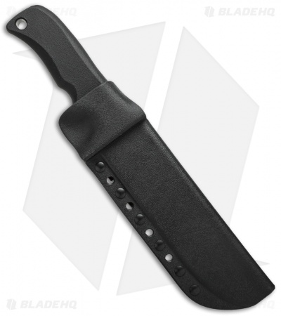 Maxpedition Large Short Clip Point Knife (6.25" Bead Blast Serr) LSCP2 - Image 2