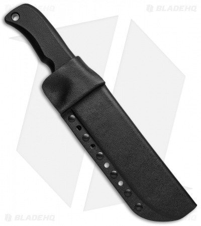 Maxpedition Medium Geometric Tanto Knife (5.5" Bead Blast Serr) MGEO2 - Image 2