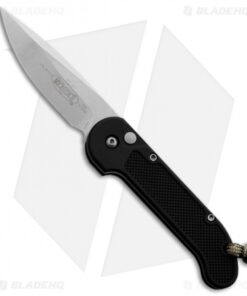 Microtech Mini UDT Automatic Knife (2.38" Stonewash Plain) 155-10
