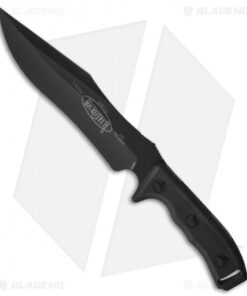 Microtech Arbiter Fixed Blade Knife (8.75" Black) 104-1