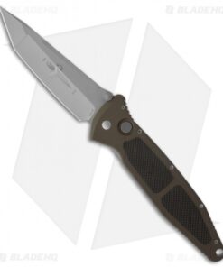 Microtech Marfione Custom Socom D/A Automatic Tanto Knife (4" Bead Blast) 8/97