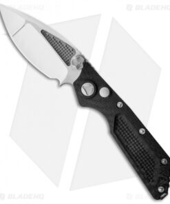 Marfione Strider Custom DOC D/A Automatic Knife Carbon Fiber (3.75" High Polish)