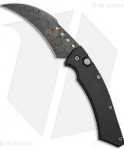 Marfione Microtech Hawk Automatic Knife (Damascus) 06/2002 #13