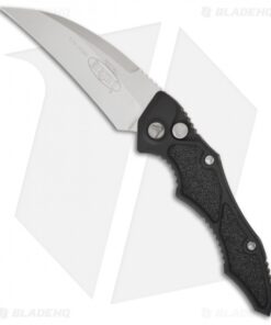 Microtech Kestrel Automatic Knife (3.95" Bead Blast Plain) 131-7