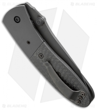 Microtech Lightfoot Compact Combat LCC D/A Automatic Knife Tactical (Black) 2002 - Image 3