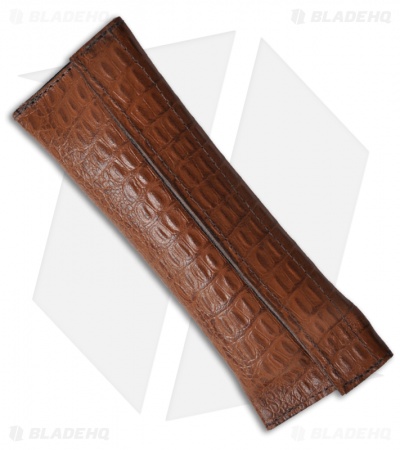 Microtech Marfione Custom Lightfoot LCC D/A Automatic Knife Pol Ivory (Damascus) - Image 4