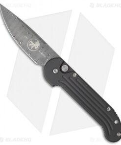 Microtech M-UDT Automatic Knife (2.75" Damascus) 5/2000 #61