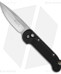 Microtech Mini UDT Automatic Knife (2.38" Satin Plain) 155-4