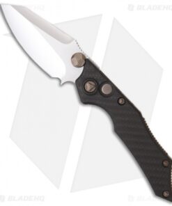 Microtech Marfione Custom Select Fire Dual Action Automatic Knife (Polished)