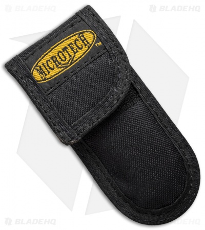 Microtech Mini Socom Tanto Manual Knife (3.25" Bead Blast Serr) 11/1999 - Image 4