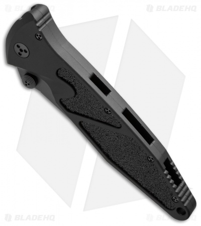 Microtech Mini-Socom Elite Folding Knife (3.4" Bead Blast Serr) 08/2004 - Image 3