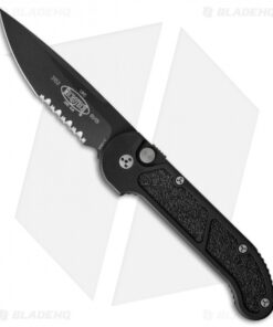 Microtech UMS Automatic Knife (3.4" Black Serr) 01/2005