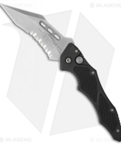 Microtech Vector Automatic Knife (3.125" Bead Blast Serr) 01/2000