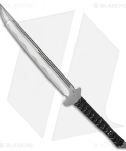 Marfione Custom Combat Wakizashi (15.5" Sim Hamon D2)