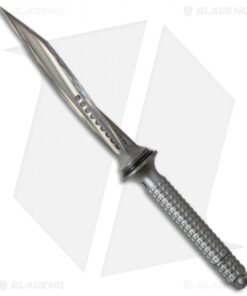 Microtech Mini Jagdkommando Knife Titanium (4" Bead Blast) 105-7TIM