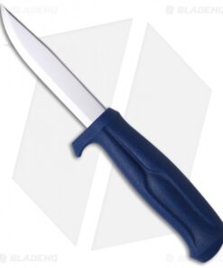 Morakniv Craftline Q 546 Blue Polymer (3.75" Satin)