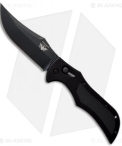 Paragon Apex Persian Style Automatic Knife (3.875" Black)