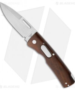 Paragon Blackie Collins D/A Automatic Knife w/ Cocobolo (3.25" Satin Plain) 011C