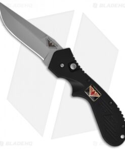 Paragon Al Mar Mini Wortac Automatic Knife (2.875" Bead Blast)