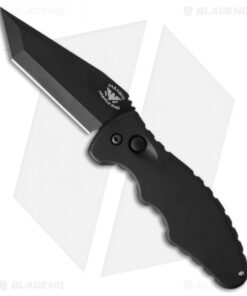 Paragon 8-T Tangent Automatic Knife (3.5" Black)