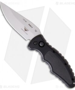 Paragon Knives PARA-8X Automatic Knife (3.5" Bead Blast Plain)