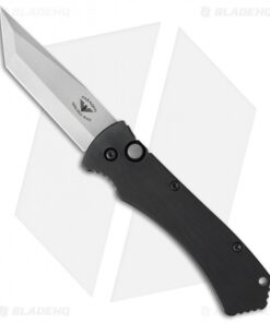 Paragon ERT Tanto Automatic Knife (3.5" Bead Blast)